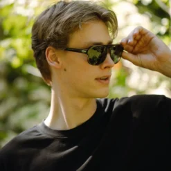 Base Camp Brown Tortoise / Black 17 Base Camp Brown Tortoise / Black -The Indian Face Ventas UL S09 05 03