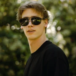 Base Camp Brown Tortoise / Black 18 Base Camp Brown Tortoise / Black -The Indian Face Ventas UL S09 05 04