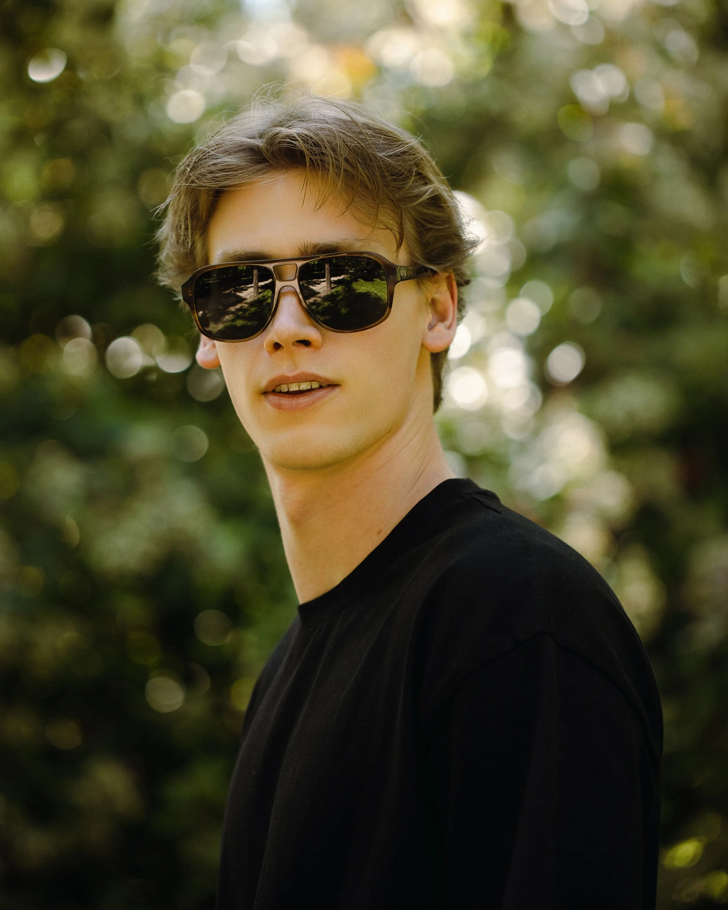 Base Camp Brown Tortoise / Black 7 Base Camp Brown Tortoise / Black - Imagen 5