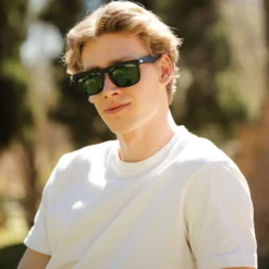 Soul Black / Green -The Indian Face Ventas UL S10 02 01