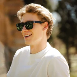 Soul Black / Green -The Indian Face Ventas UL S10 02 03