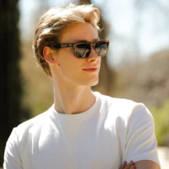 Soul Brown Tortoise / Black -The Indian Face Ventas UL S10 03 02