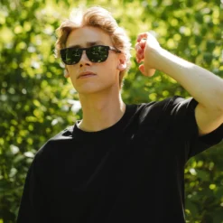 North Sea Black / Green -The Indian Face Ventas UL S11 01 01