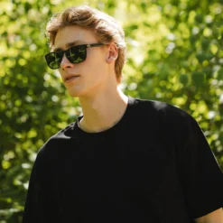 North Sea Black / Green -The Indian Face Ventas UL S11 01 02