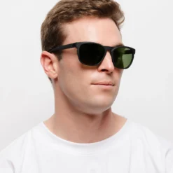 North Sea Black / Green -The Indian Face Ventas UL S11 01 07