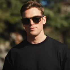 North Sea Brown Tortoise / Black 18 North Sea Brown Tortoise / Black -The Indian Face Ventas UL S11 02 03