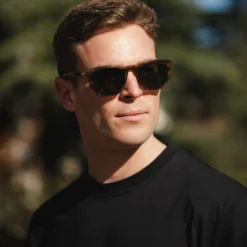 North Sea Brown Tortoise / Black 19 North Sea Brown Tortoise / Black -The Indian Face Ventas UL S11 02 04