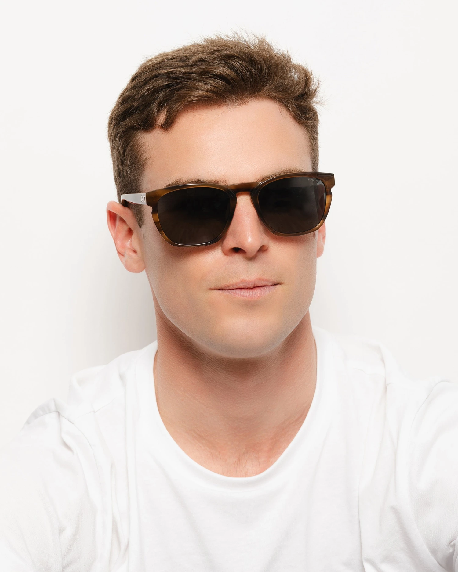 North Sea Brown Tortoise / Black 9 North Sea Brown Tortoise / Black - Imagen 7