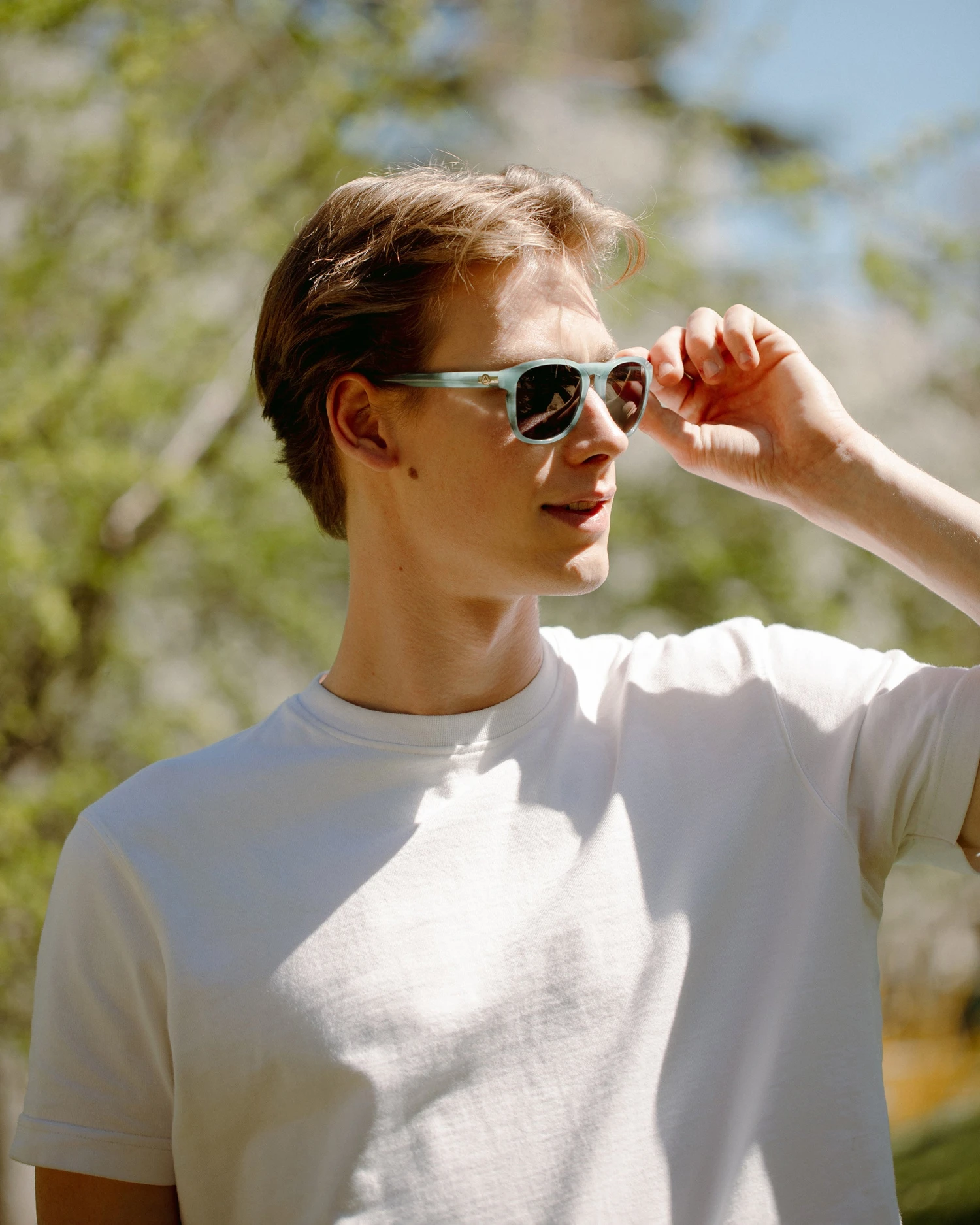 North Sea Blue Tortoise / Black 5 North Sea Blue Tortoise / Black - Imagen 3