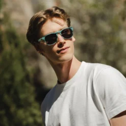 North Sea Blue Tortoise / Black 19 North Sea Blue Tortoise / Black -The Indian Face Ventas UL S11 03 03