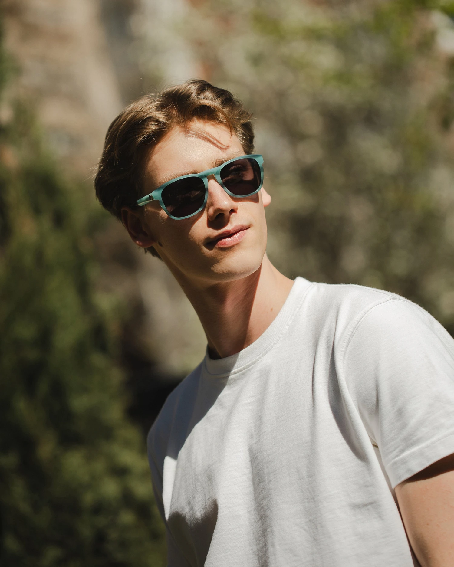 North Sea Blue Tortoise / Black 6 North Sea Blue Tortoise / Black - Imagen 4