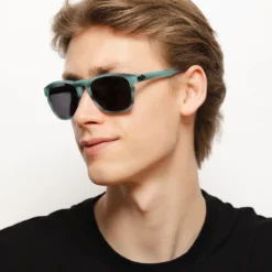 North Sea Blue Tortoise / Black 22 North Sea Blue Tortoise / Black -The Indian Face Ventas UL S11 03 05