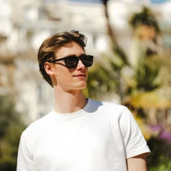 North Sea Black / Black 17 North Sea Black / Black -The Indian Face Ventas UL S11 04 03