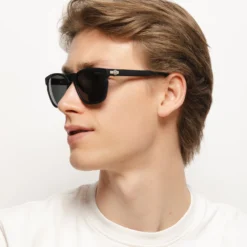 North Sea Black / Black 19 North Sea Black / Black -The Indian Face Ventas UL S11 04 05