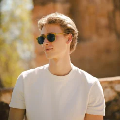 North Sea Yellow / Blue -The Indian Face Ventas UL S11 05 03