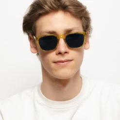 North Sea Yellow / Blue -The Indian Face Ventas UL S11 05 04