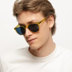 North Sea Yellow / Blue -The Indian Face Ventas UL S11 05 05