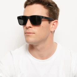 Backside Black / Black -The Indian Face Ventas UL S12 01 06