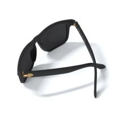 Backside Black / Black -The Indian Face Ventas UL S12 01 05