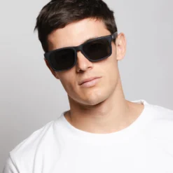 Backside Black / Green -The Indian Face Ventas UL S12 02 04