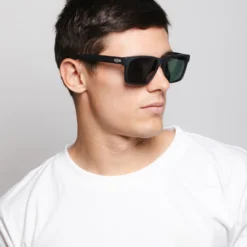 Backside Black / Green -The Indian Face Ventas UL S12 02 05