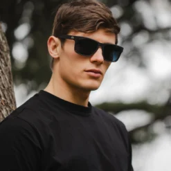 Backside Black Tortoise / Blue -The Indian Face Ventas UL S12 03 02