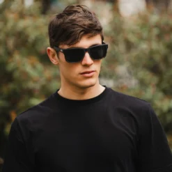 Backside Black Tortoise / Blue -The Indian Face Ventas UL S12 03 03