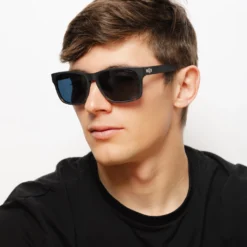 Backside Black Tortoise / Blue -The Indian Face Ventas UL S12 03 04