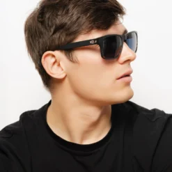 Backside Black Tortoise / Blue -The Indian Face Ventas UL S12 03 05