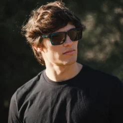 Backside Blue / Black -The Indian Face Ventas UL S12 04 02