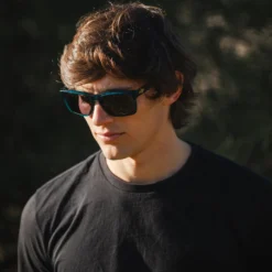 Backside Blue / Black -The Indian Face Ventas UL S12 04 03