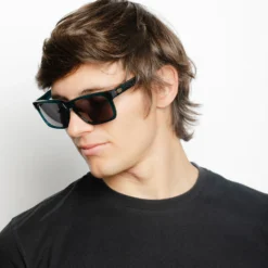 Backside Blue / Black -The Indian Face Ventas UL S12 04 05