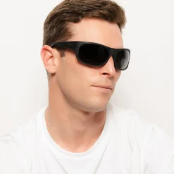 Airborne Black / Black -The Indian Face Ventas UL S13 01 07