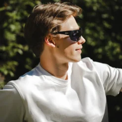 Airborne Black / Blue -The Indian Face Ventas UL S13 02 02