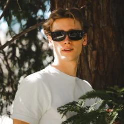 Airborne Black / Blue -The Indian Face Ventas UL S13 02 03