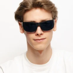 Airborne Black / Blue -The Indian Face Ventas UL S13 02 04