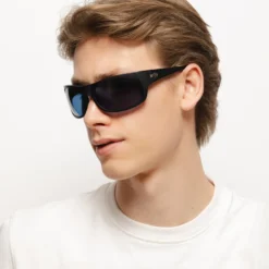 Airborne Black / Blue -The Indian Face Ventas UL S13 02 05