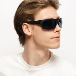 Airborne Black / Blue -The Indian Face Ventas UL S13 02 06