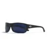 Airborne Black / Blue -The Indian Face Ventas UL S13 02 01
