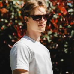 Airborne Brown Tortoise / Black -The Indian Face Ventas UL S13 03 02