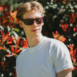 Airborne Brown Tortoise / Black -The Indian Face Ventas UL S13 03 03