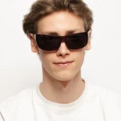 Airborne Brown Tortoise / Black -The Indian Face Ventas UL S13 03 04