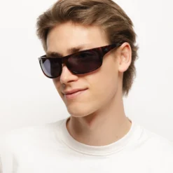 Airborne Brown Tortoise / Black -The Indian Face Ventas UL S13 03 05