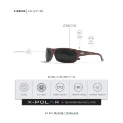 Airborne Brown Tortoise / Black -The Indian Face Ventas UL S13 03 06