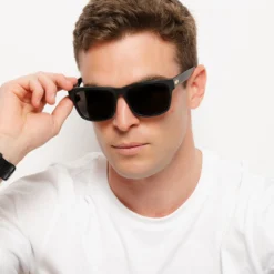 Ushuaia Black / Black -The Indian Face Ventas UL S14 01 07