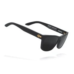 Ushuaia Black / Black -The Indian Face Ventas UL S14 01 03
