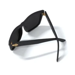 Ushuaia Black / Black -The Indian Face Ventas UL S14 01 05