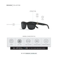 Ushuaia Black / Black -The Indian Face Ventas UL S14 01 06