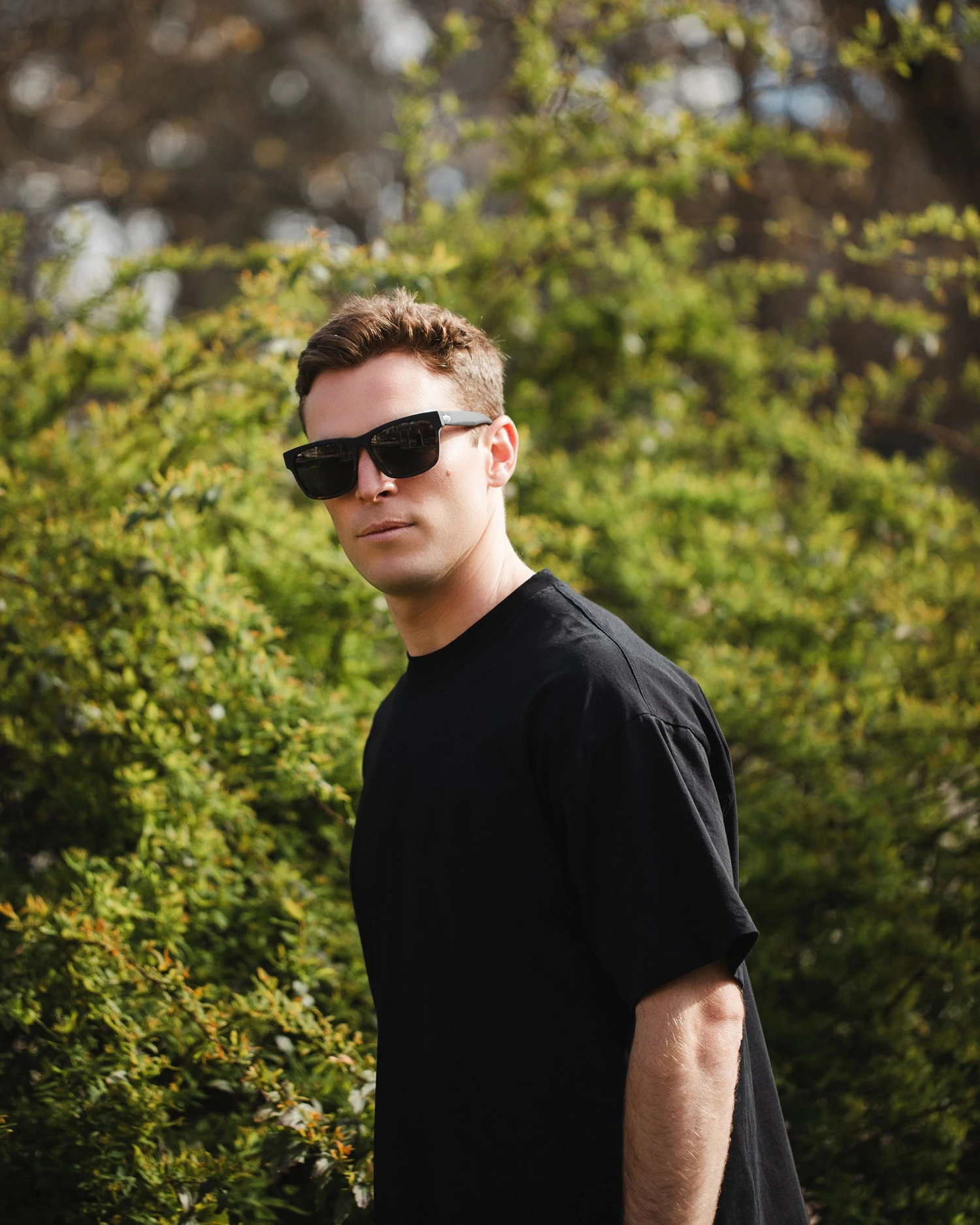 Ushuaia Black Tortoise / Black 4 Ushuaia Black Tortoise / Black - Imagen 2