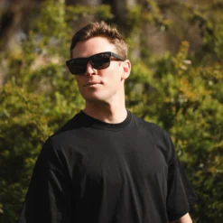 Ushuaia Black Tortoise / Black 17 Ushuaia Black Tortoise / Black -The Indian Face Ventas UL S14 02 03